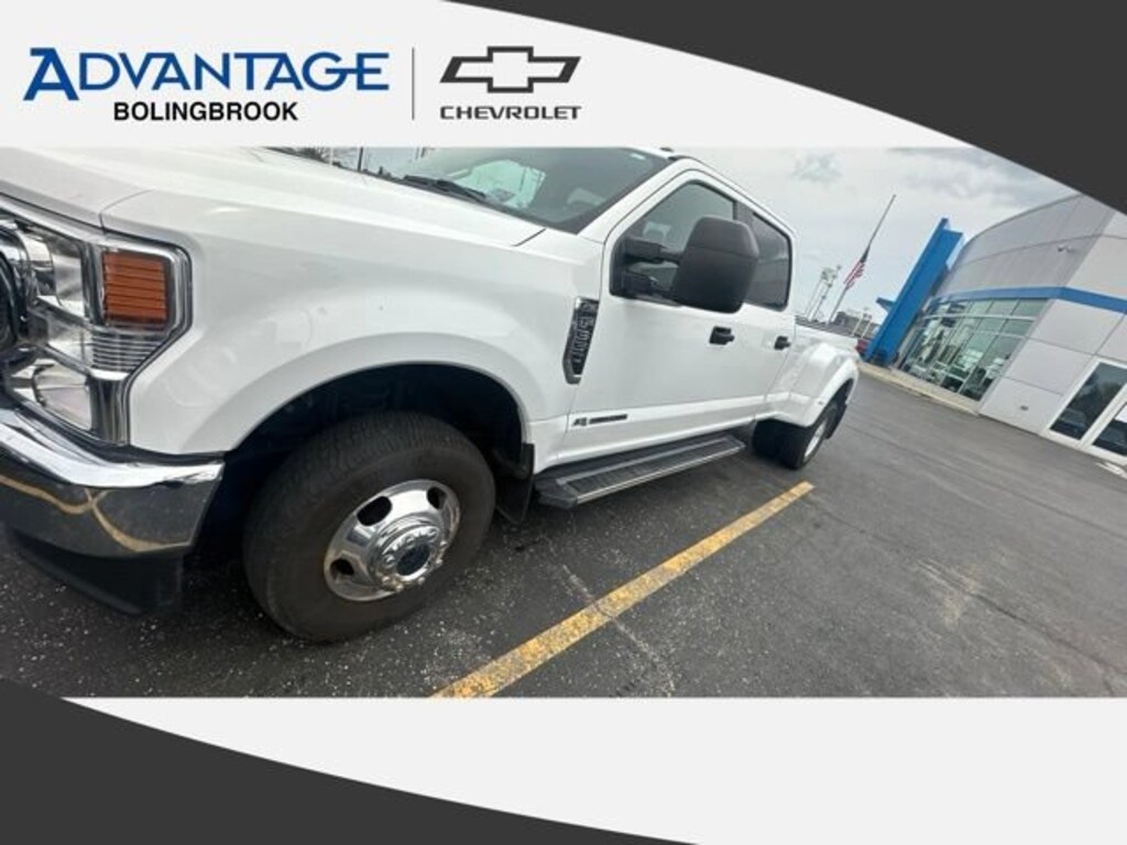 Used 2021 Ford F-350 XL Truck