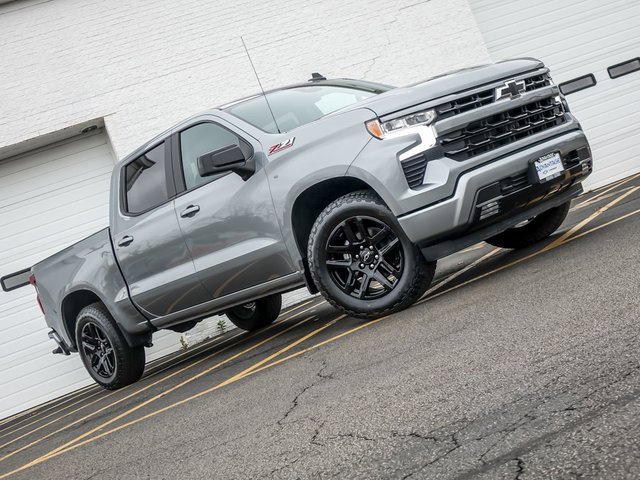 2026 CHEVROLET SILVERADO - Image 2