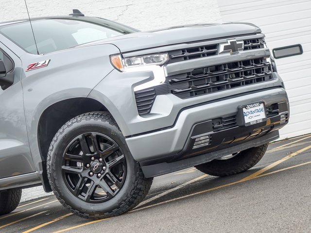 2026 CHEVROLET SILVERADO - Image 3