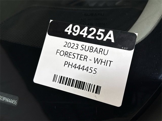 2023 SUBARU FORESTER - Image 31