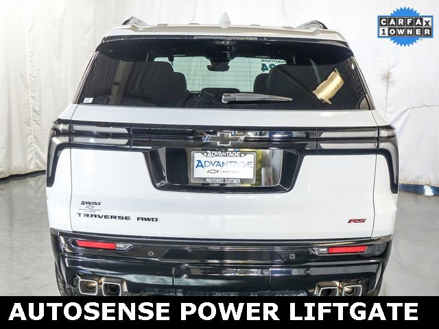 2024 CHEVROLET TRAVERSE - Image 8