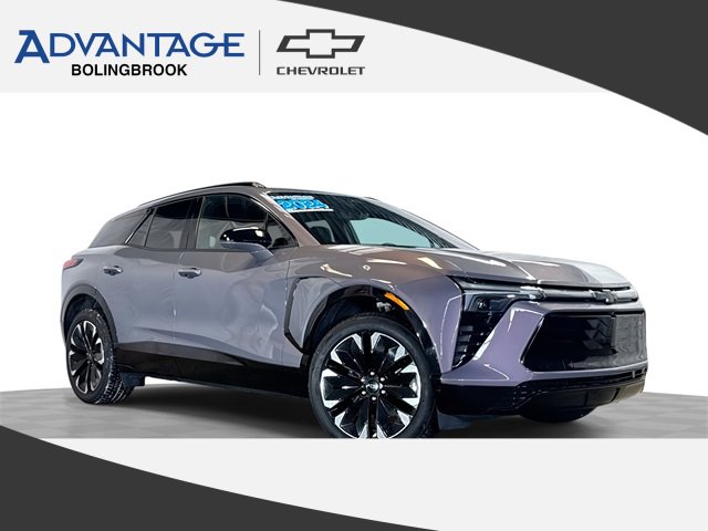 2024 Chevrolet Blazer EV RS's photo