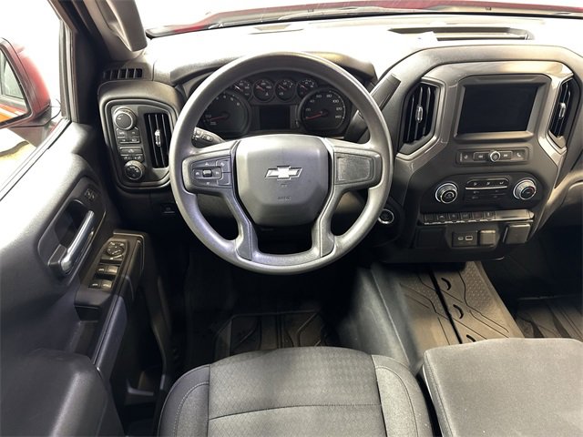 2025 CHEVROLET SILVERADO - Image 14