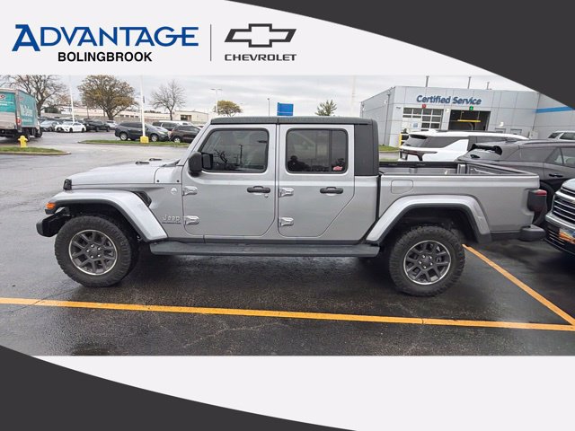 2020 Jeep Gladiator