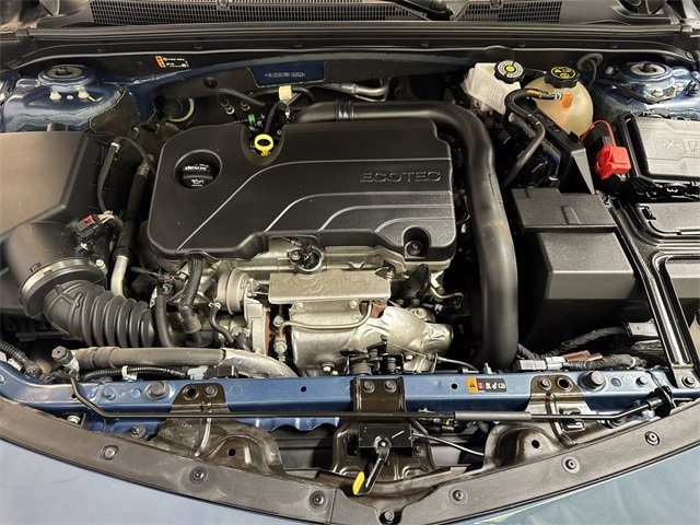 2024 CHEVROLET MALIBU - Image 30