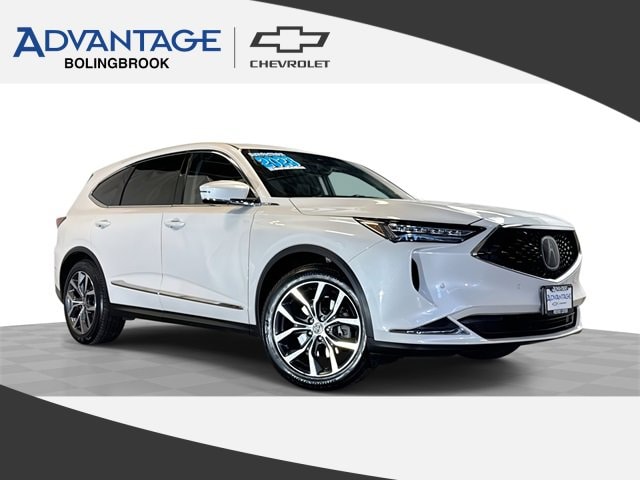 2023 Acura MDX Technology Package's photo