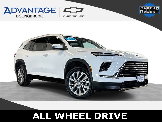 2025 BUICK ENCLAVE - Image 1