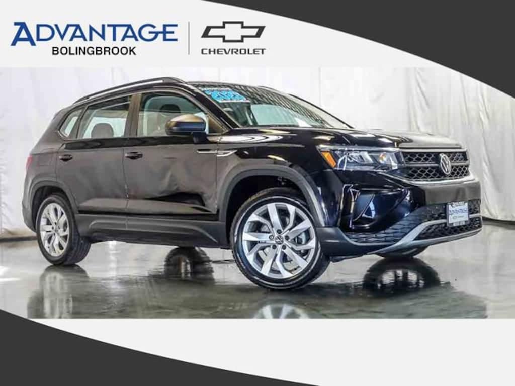 Used 2023 Volkswagen Taos S