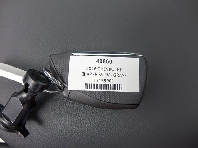 2026 Chevrolet Blazer EV SS - Photo 29