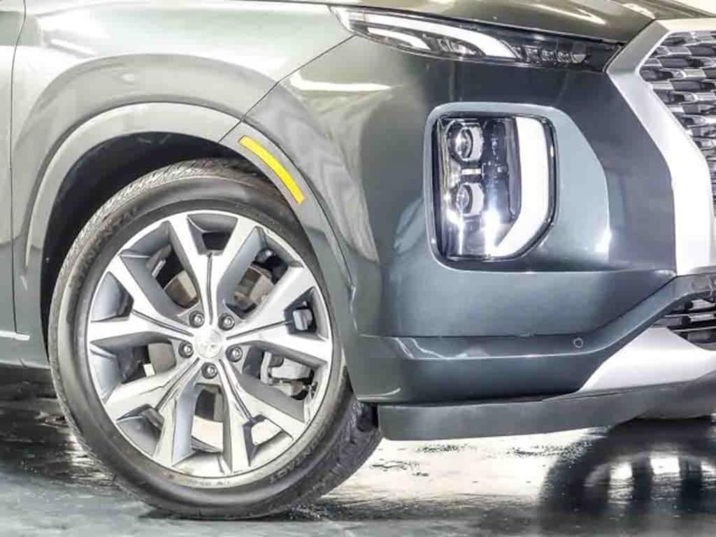 Used 2022 Hyundai Palisade Limited SUV
