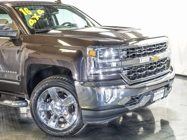 2016 CHEVROLET SILVERADO - Image 3