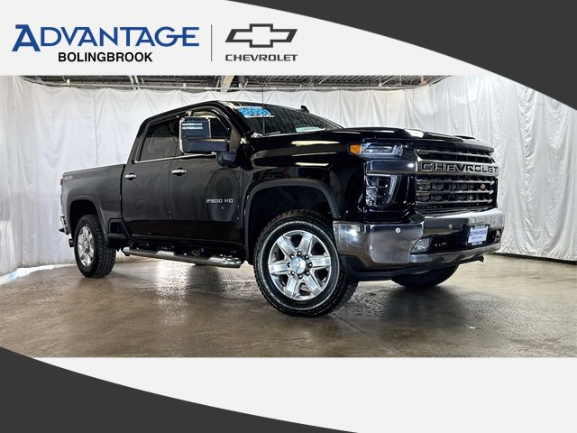 2020 Chevrolet Silverado 2500HD LTZ's photo