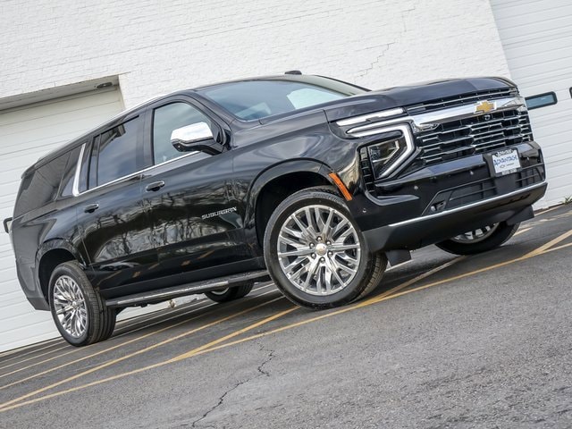 2026 CHEVROLET SUBURBAN - Image 3