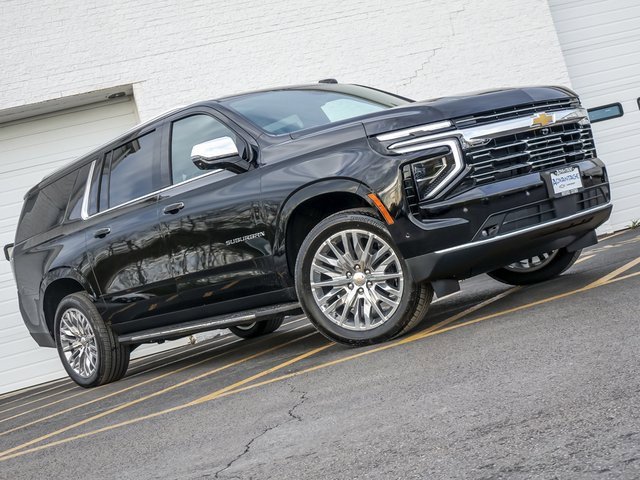 2026 Chevrolet Suburban Premier photo 3