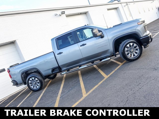 2026 CHEVROLET SILVERADO HD - Image 4