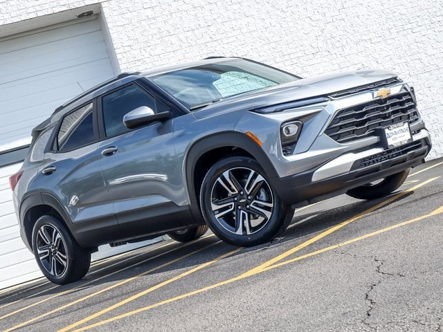 2026 CHEVROLET TRAILBLAZER - Image 3