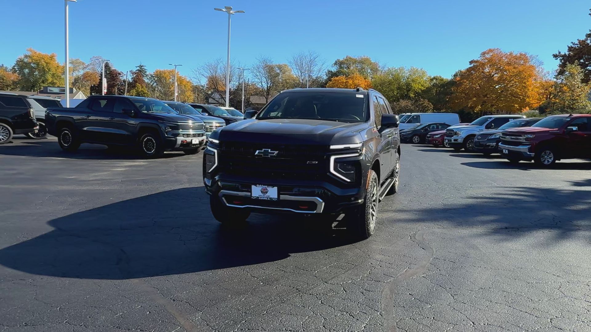 2026 CHEVROLET TAHOE - Image 35