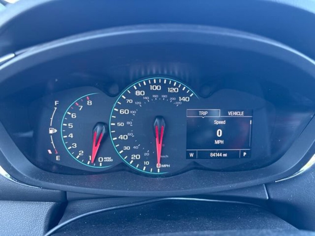 Used 2019 Chevrolet Trax LT SUV