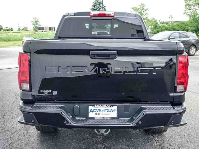 2026 Chevrolet Colorado Work Truck - Photo 7