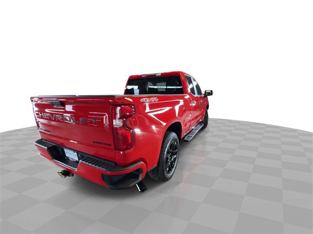 2025 CHEVROLET SILVERADO - Image 3