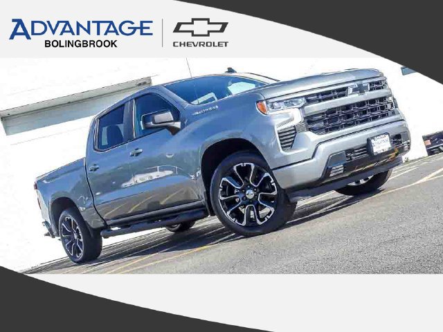  Chevrolet Silverado 1500