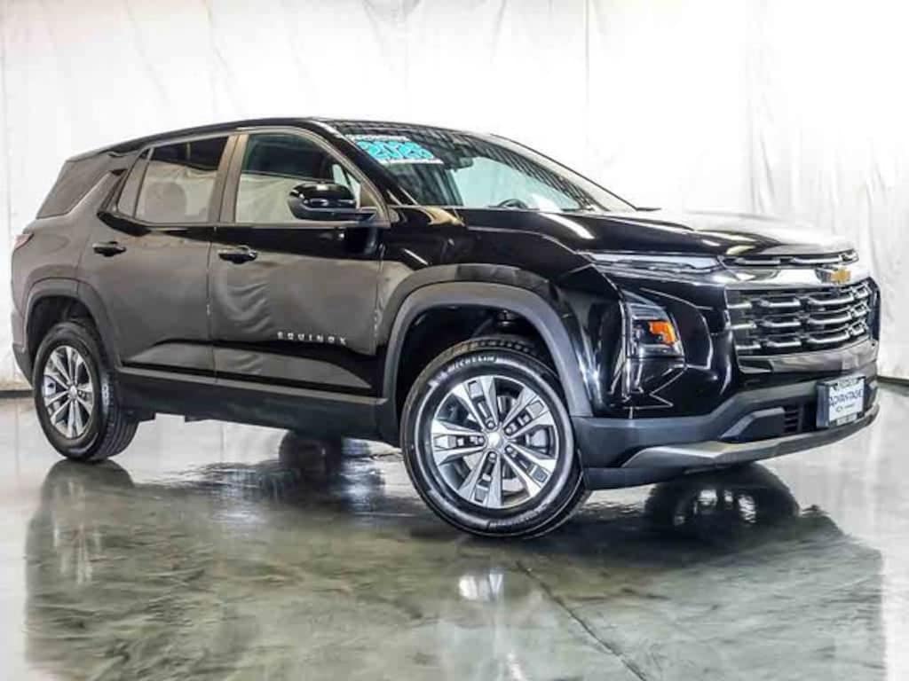 Used 2026 Chevrolet Equinox LT SUV