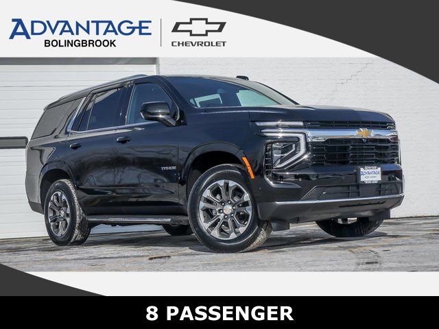 2026 Chevrolet Tahoe SUV 