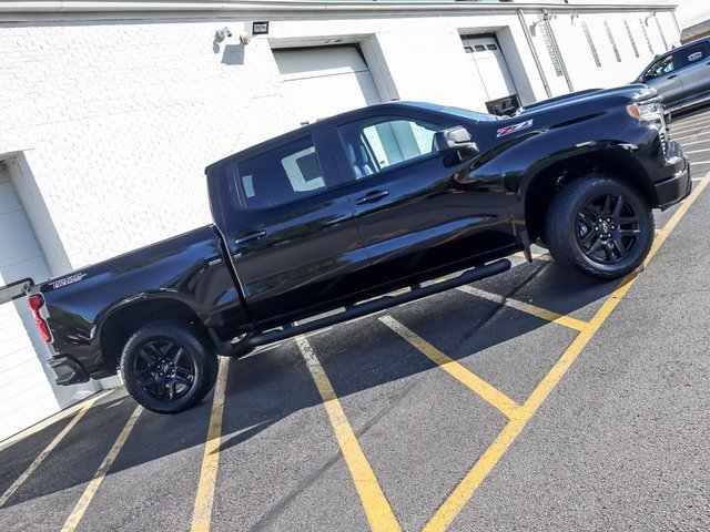 2026 Chevrolet Silverado 1500 LT Trail Boss photo 4