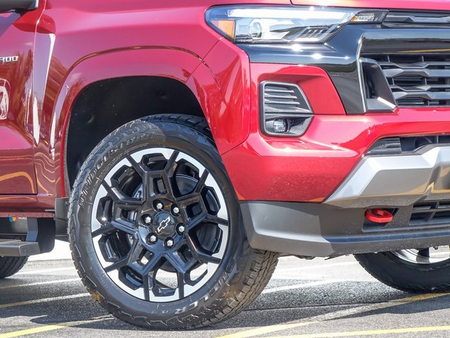 2026 Chevrolet Colorado Z71 photo 4