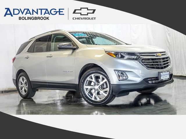 2020 Chevrolet Equinox SUV 