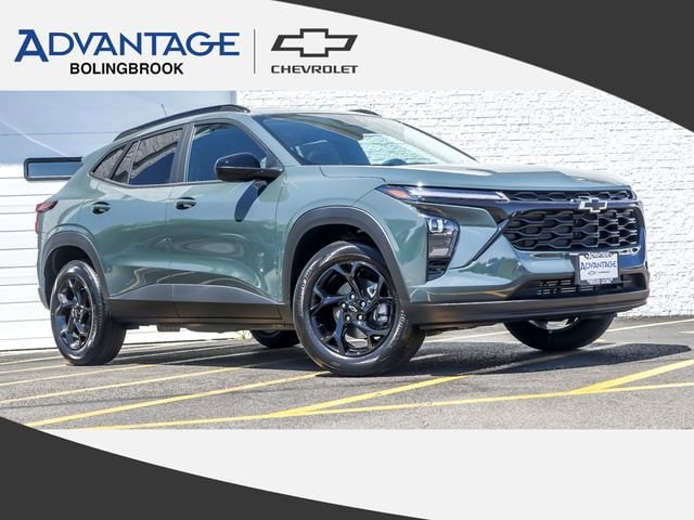2026 Chevrolet Trax SUV 