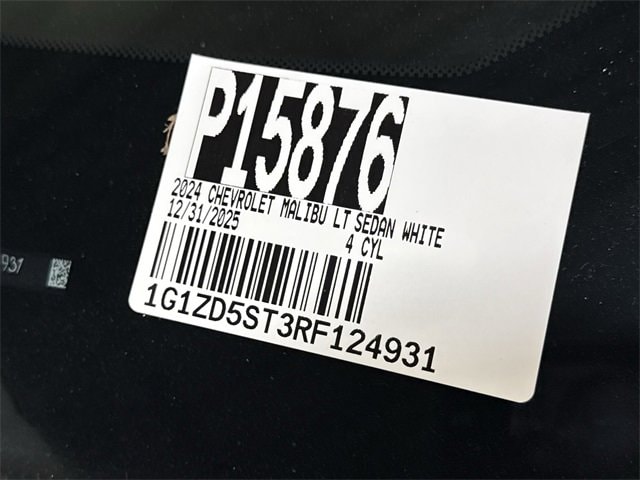 2024 CHEVROLET MALIBU - Image 30