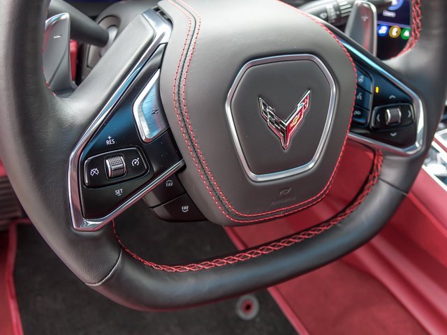 2022 CHEVROLET CORVETTE - Image 17