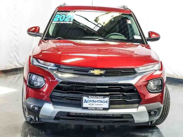 2021 Chevrolet Trailblazer LT - Photo 7