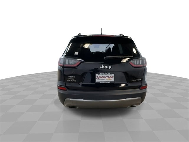 2022 JEEP CHEROKEE - Image 7