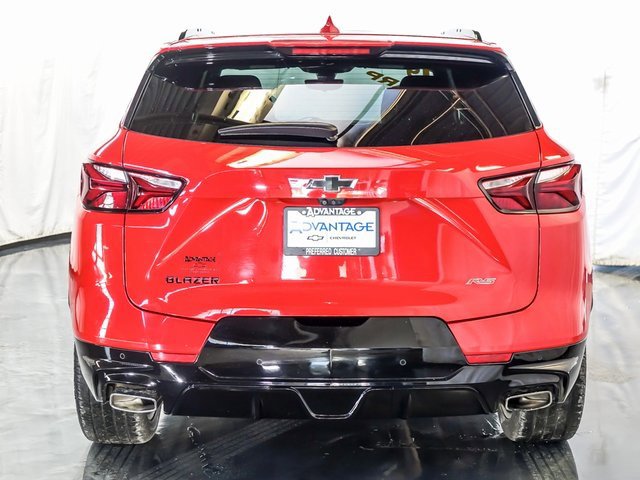 2019 CHEVROLET BLAZER - Image 8