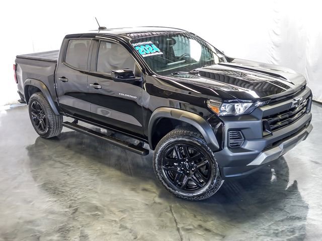 2024 Chevrolet Colorado Trail Boss - Photo 6