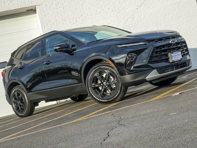 2026 CHEVROLET BLAZER - Image 3