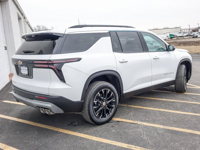 2026 CHEVROLET TRAVERSE - Image 6