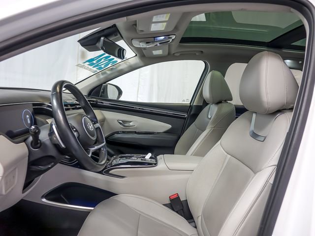 2024 Hyundai Tucson Limited - Photo 13