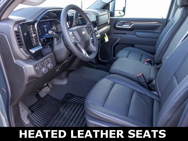2026 CHEVROLET SILVERADO HD - Image 11