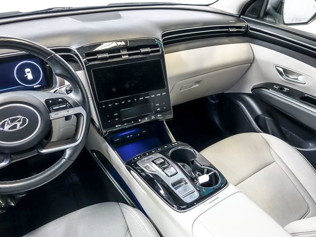 2024 Hyundai Tucson Limited - Photo 18