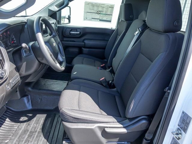 2025 Chevrolet Silverado 2500 HD Work Truck - Photo 16