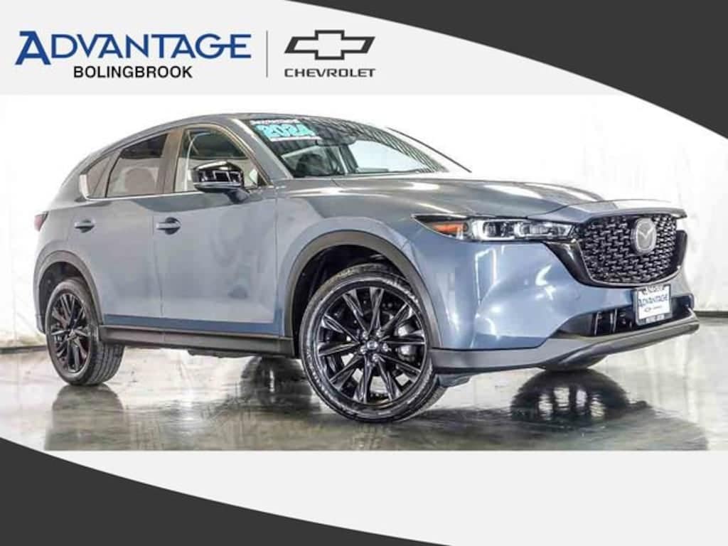 Used 2024 Mazda CX-5 2.5 S Carbon Edition