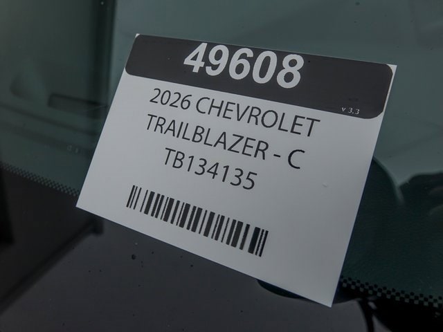 2026 CHEVROLET TRAILBLAZER - Image 26