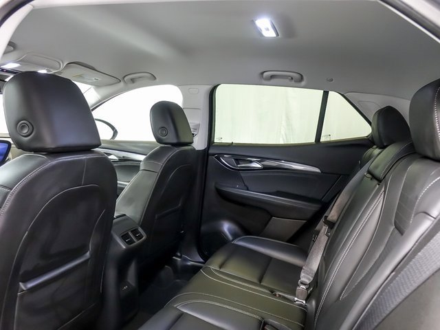 2025 BUICK ENVISION - Image 15