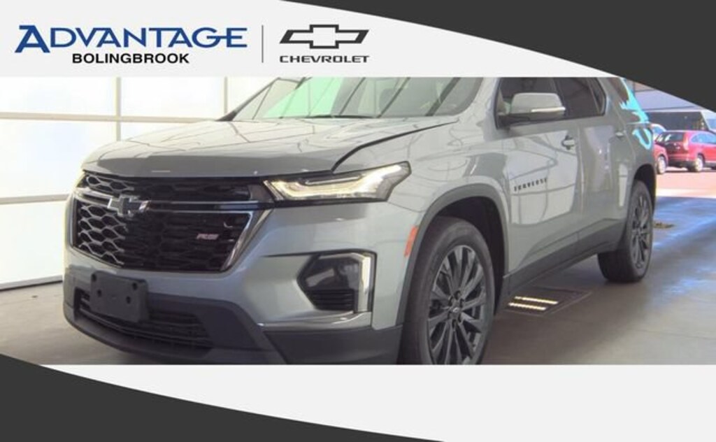 Used 2023 Chevrolet Traverse RS SUV
