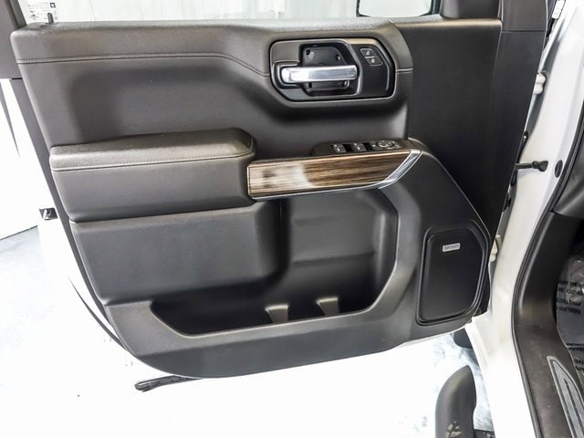 2021 CHEVROLET SILVERADO - Image 25