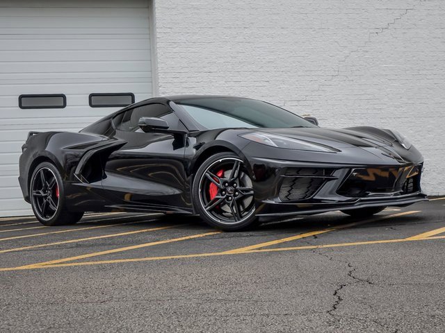 2022 CHEVROLET CORVETTE - Image 2