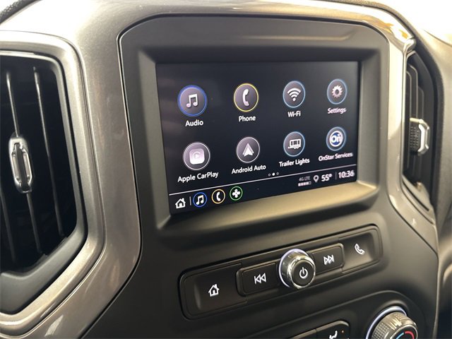 2025 CHEVROLET SILVERADO HD - Image 16